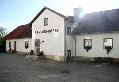 Pension-Metzgerei Hofer Inning am Holz Kültér fotó